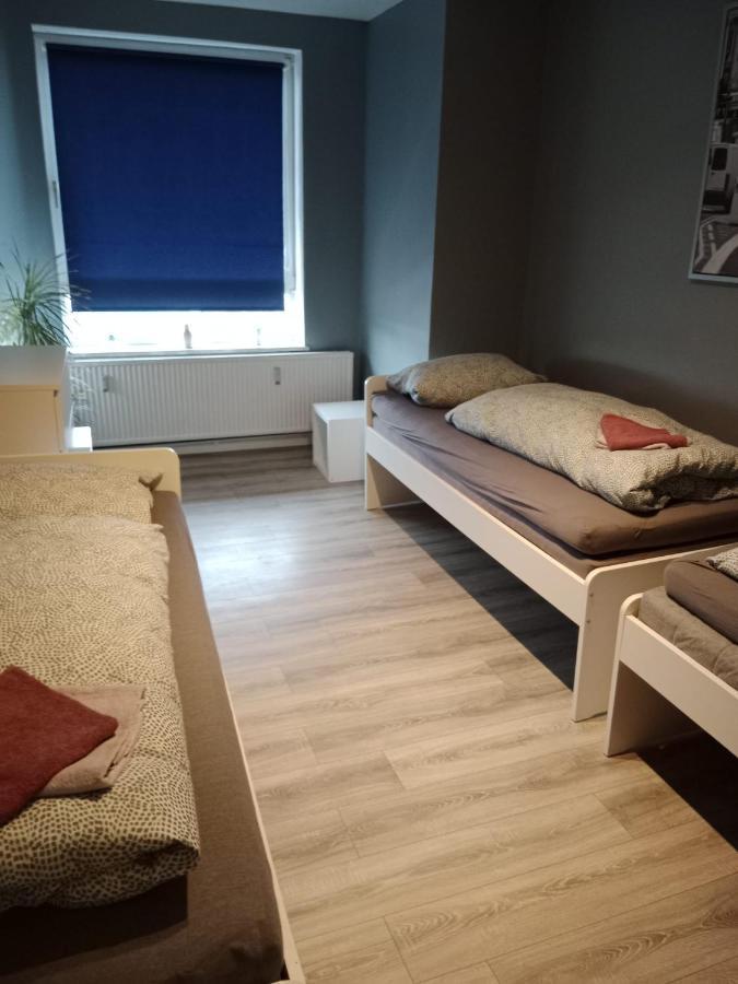 Flensburg Strandnah Exteriér fotografie